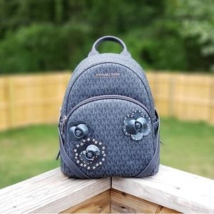 Michael Kors Backpack-Blue